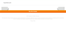 Tablet Screenshot of myochner.com